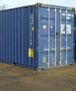 Used 20ft High Cube Container