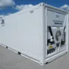20ft Blast Freezer Container