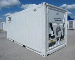 20ft Blast Freezer Container
