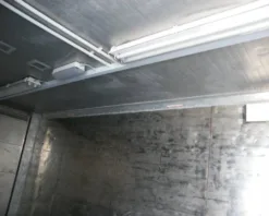 20ft Blast Freezer Container