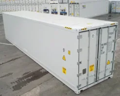 40ft High Cube Refrigerated Container