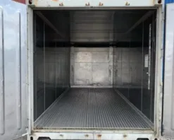 Used 20ft Refrigerated Container