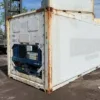 Used 20ft Refrigerated Container