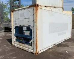 Used 20ft Refrigerated Container