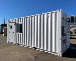 20ft container office